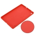 Capa Samsung Tab S6 Lite - Silicone Vermelho