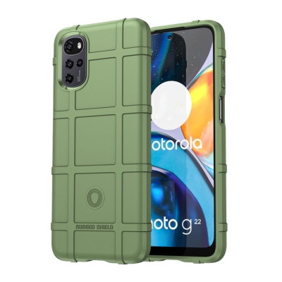 Capa Motorola Moto E32 TPU Shield Series Verde