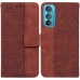 Capa Motorola Edge 30 - Flip Geometrico