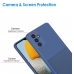 Capa Samsung M23 Silicone com Espaço Cartão
