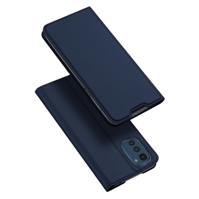 Capa Motorola Moto E32 Skin Pro Series Azul