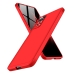 Capa Redmi Note 11 PRO - em 3 Partes Encaixe Vermelho