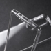 Capa Samsung Galaxy Z Fold4 - Plástico Transparente