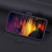 Capa LG Velvet - Flip Carteira Preto