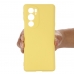 Capa Motorola Edge 30 PRO Silicone Amarelo