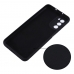 Capa Celular Moto G82 Silicone Preto