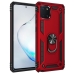 Capa Note 10 Lite com Anel de Suporte