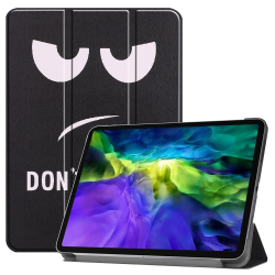 Smart Case iPad Pro 11 (2020) Don't Touch
