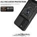 Capa Moto G200 - Protetor de Câmera e Suporte