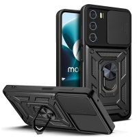 Capa Moto G200 - Protetor de Câmera e Suporte