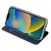 Capa Iphone 14 PLUS - Skin Pro Series Azul