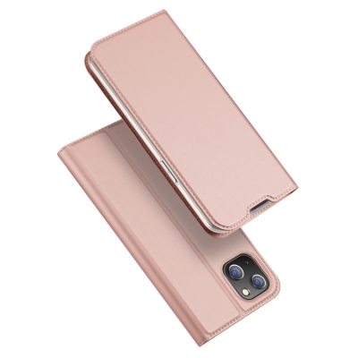 Capa Iphone 14 PLUS - Skin Pro Series Rosê
