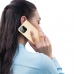Capa Iphone 14 PRO Skin Pro Series Dourado