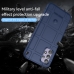 Capa Samsung M13 4G Shield Series Azul