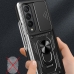 Capa Samsung Z Fold4 - Protetor de Câmera Rosa