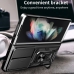 Capa Samsung Z Fold4 - Protetor de Câmera Verde