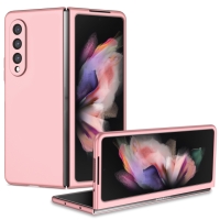 Capa Galaxy Z Fold4 - Flip Case Rosa