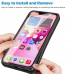 Capa Iphone 14 PLUS - Silicone 360 Graus Rosa