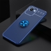 Capinha Celular Realme C30 - Anel de Suporte Azul