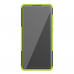 Capa Samsung Note 10 Lite com Suporte Verde