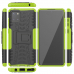 Capa Samsung Note 10 Lite com Suporte Verde