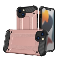 Capa Iphone 14 PLUS - Antichoque Rosê