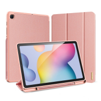 Capa Galaxy Tab S6 Lite Domo Series Rosa