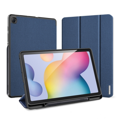 Capa Galaxy Tab S6 Lite Domo Series Azul