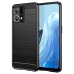 Capa TPU Fibra de Carbono para Oppo Reno7