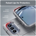 Capinha de Celular Moto G62 Shield Series Cinza