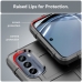 Capinha de Celular Moto G62 Shield Series Preto