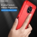 Capa Nokia G50 TPU Escovado Vermelho