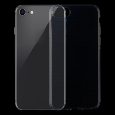 Capa de Celular iPhone SE 2020 Transparente