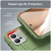 Capinha de Celular para Moto G32 - Shield Series Verde