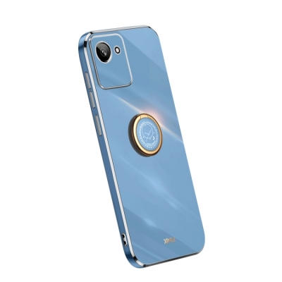 Capinha Celular Realme C30 - XINLI Series Azul