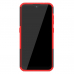 Capinha para Nokia 2.3 com Suporte Vermelho