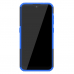 Capinha para Nokia 2.3 com Suporte Azul