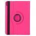 Capa para iPad Pro 12.9 2020 Couro Flip 360 Rosa