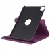 Capa iPad Pro 11 de Couro 360 Roxo