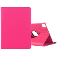 Capa iPad Pro 11 de Couro 360 Rosa