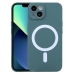 Capa Iphone 14 Silicone MagSafe