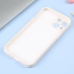 Capa Iphone 14 PLUS - Silicone MagSafe Branco