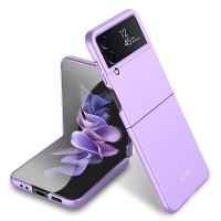 Capa Galaxy Z Flip4 - Flip Case Roxo