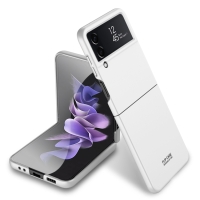 Capa Galaxy Z Flip4 - Flip Case Branco