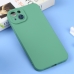 Capa Iphone 14 Silicone Verde