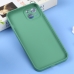 Capa Iphone 14 Silicone Verde