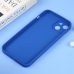 Capa Iphone 14 Silicone Azul
