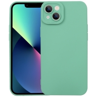 Capa Iphone 14 PLUS - Silicone Verde