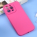Capa Iphone 14 PRO Silicone Rosa Pink