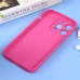 Capa Iphone 14 PRO MAX Silicone Rosa Pink